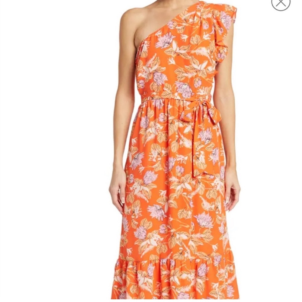 Collective concepts one shoulder dress size XL